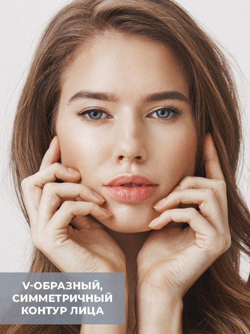 Эспандер-капа челюстной Boomshakalaka, тренажёр для скул, челюсти, мышц лица, цвет белый