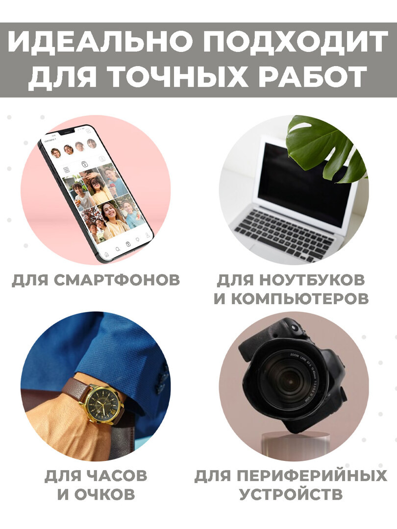 Набор отверток с магнитными насадками 24 в 1, пластиковая ручка, для телефона, планшета, ноутбука, и точных работ