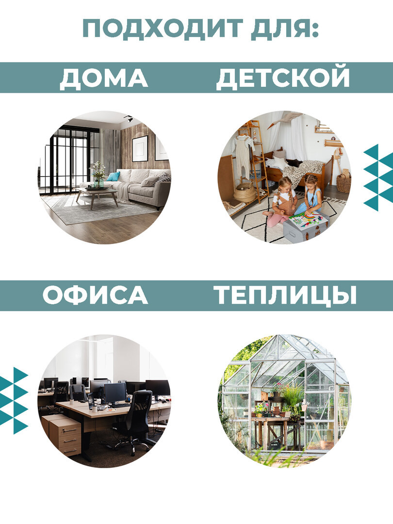 Термометр комнатный, гигрометр. Метеостанция. Цифровой измеритель влажности и температуры.